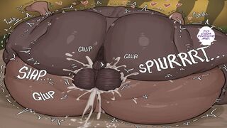 Blackmailed to Fuck (audio comic)