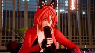 Red Hood Anniversary [Blacked]