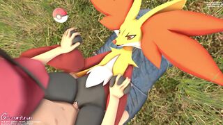 Delphox Reward『Gsec』