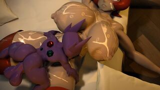 arezu fucked by sableye