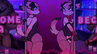 BOUNCY NEW BITCH [Gay] [Captions PMV] [Loop] (VR Edit)