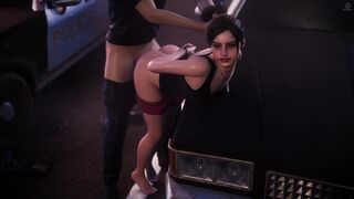 Claire Redfield Compilation