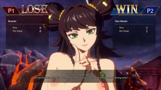 [DNF DUEL] Brawler VS Nen Master