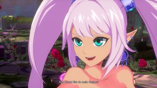 [DNF DUEL] Battle Mage VS Dragon Knight