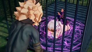 SEX Genshin - Nahida: "Oh my... Nahida got caught!" OPLL (NoWM) [Lanzfh(04/2024)]