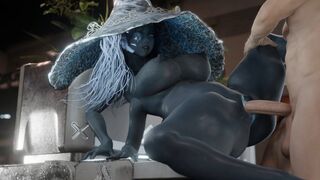 Draining Mana [KristallDust][NO WM]