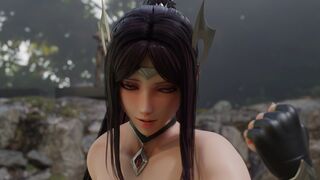 Irelia - League of Legends [KristallDust][NO WM]