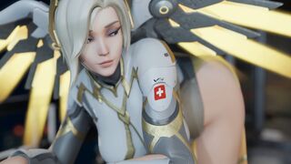 Mercy's Perks [KristallDust][NO WM]