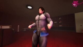 Sly Cooper by killerchidna