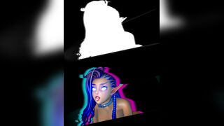 SUBVERSE: Ela's Gameplay Orgasm