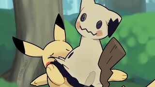 Let's Snuggle『Star_Rifle』