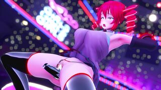 SEXDance KUROMARU hacking Teto ver. [ブラン]