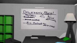 Shego by chargeddrums