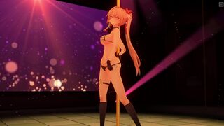 Guinaifen Pole Dance