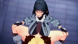 Jane Doe Cowgirl [IKazumal]