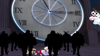 Mugen: Game Over - Chloe