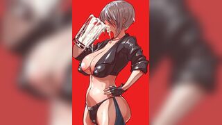 Angel Cum Drink [wanaata]