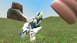 Renacell absorption zeraora by fetishnfun