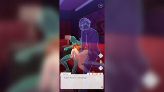 Daraku Gear : Selina (1)