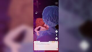 Daraku Gear : Selina (3)