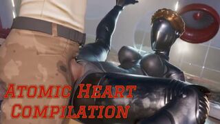 Atomic Heart Compilation {Pat 1}