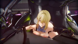 Evelyn Chevalier x Ethereal (4K/Alt) [JygreAnimation]