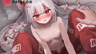 Fujiwara no mokou pt.1-2