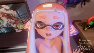 「Nude」Agent 3『Manwiththemole』