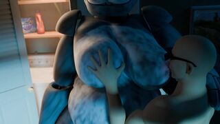 Bonnie At Mike's House Part 2