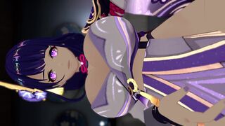 POV raiden shougen fck you till she cums