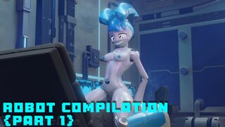 Robot Compilation {Part 1}