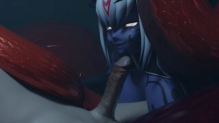 Alice Hell Tail (DigiDarling)