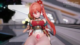 Guinaifen_Honkai: Star Rail [CBX-CJW]