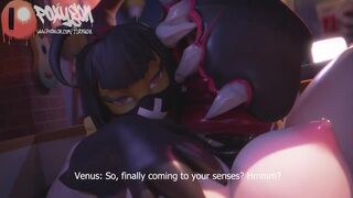 [Poxygon] Caught in Venus' Fly Trap