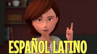 ELASTIGIRL SEX ORAL REDMOA SPANISH DUB