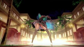 【insect】Noshiro - Up & Down