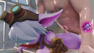 League of Yordles #2 | HMV