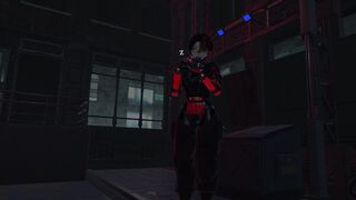 fucking info out of the robot girl