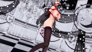 Vita bondage HEART ATTACK