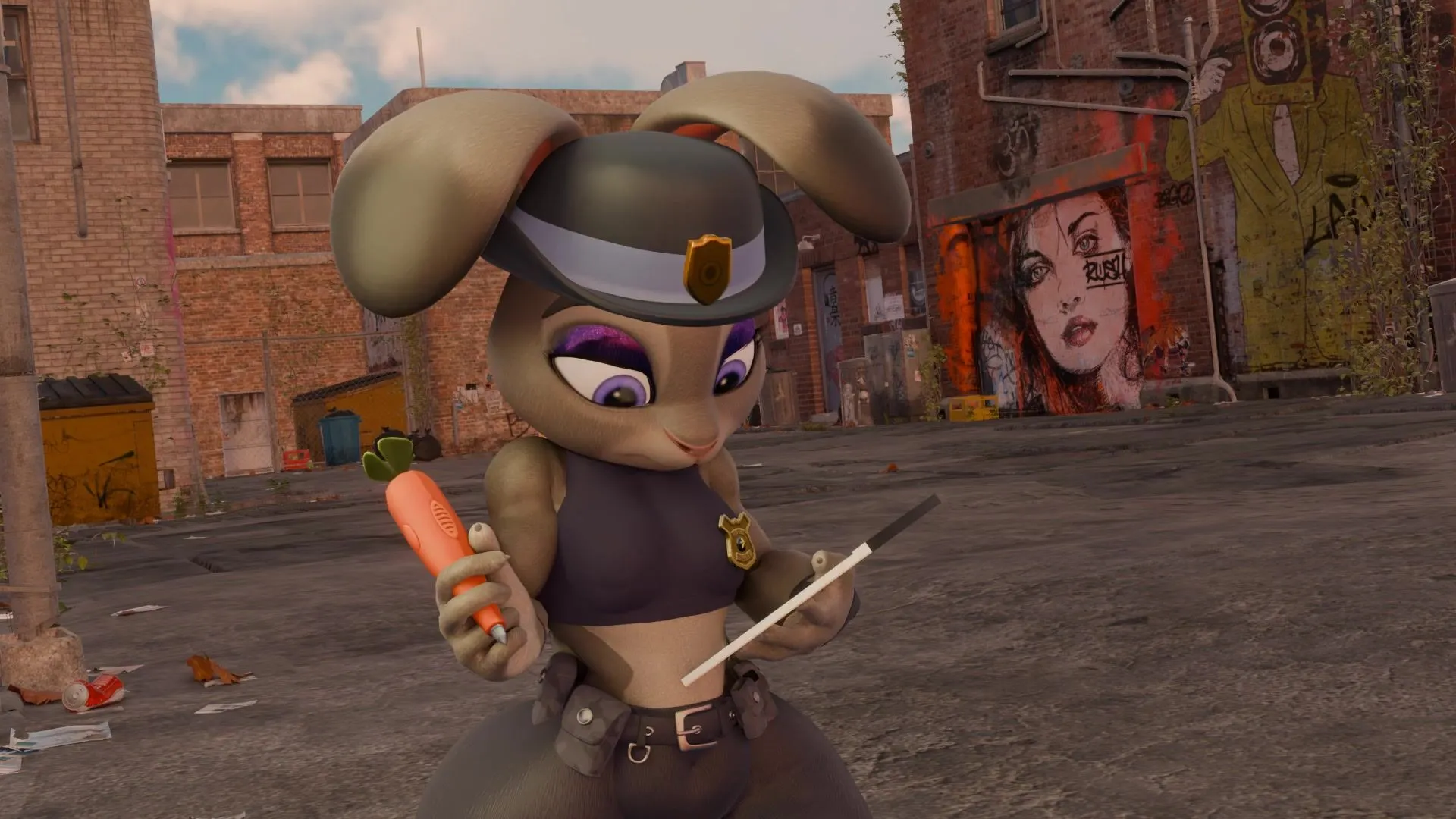 (2024) Kinktober Day 12- Breast Expansion