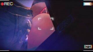 Izumi's fun night [Professor Cow]