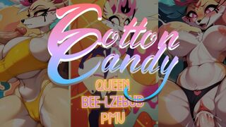 Helluva Boss Beelzebub PMV | “Cotton Candy” | furry pmv