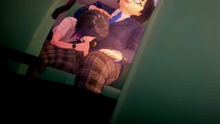 A little fun in exchange for something [Professor Cow]