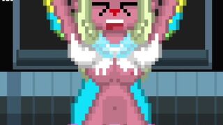 Deltarune: Noelle Werewire Corruption