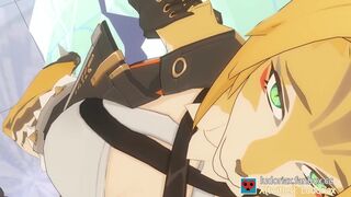 VonLycaon VS PulchraFellini_Part 1_ZenlessZoneZero