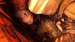 Ghostface caught on sex tape