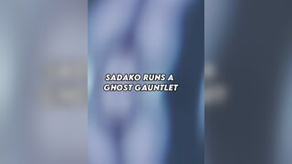 Sadako vs Ghosts (WIS)