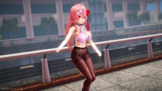 Negev - ELECT [MMD R-15] WillowyWicca