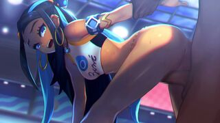 Nessa[All Variants Upscaled]