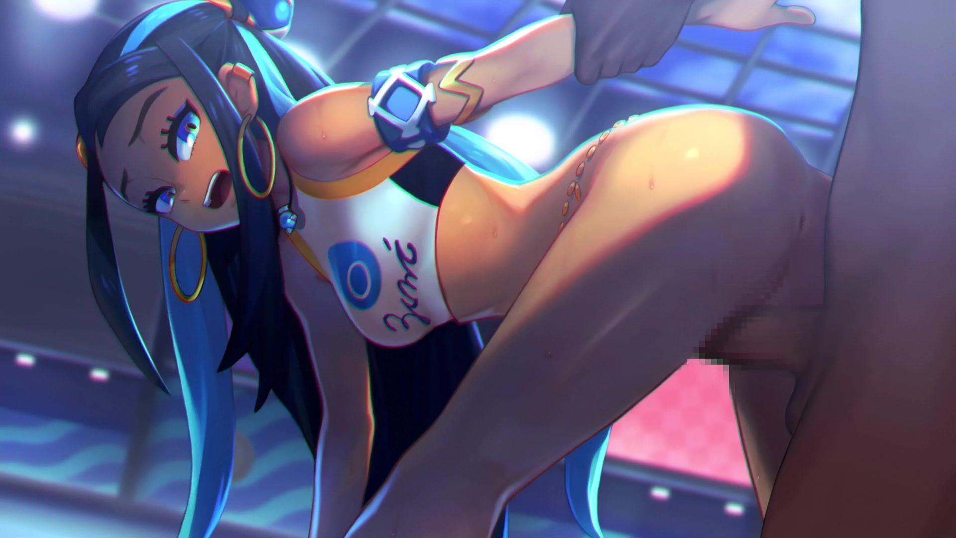 Nessa All Variants Upscaled